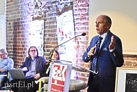 O Gdańsku w Elblągu