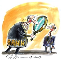 O hipoteczny trudniej