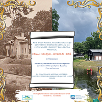 O historii Kanału Elbląskiego