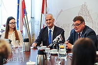 Nad wodą jest jeszcze dużo pracy