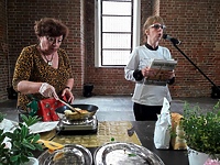 O kuchni regionalnej w bibliotece
