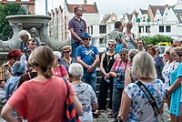 O mieście, które powstało na bagnach