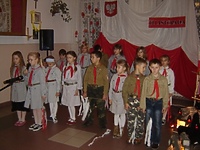 O niepodległości w Gronowie Elbląskim