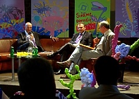 O ogrodach – panelowo