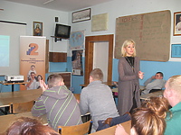 O pracy dla młodych