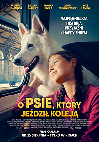 „O psie, który jeździł koleją” w Kinie Światowid