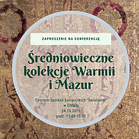 O średniowieczu dla nauczycieli