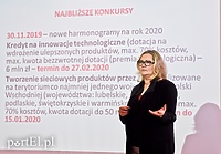 Pieniędzy na rozwój firm nie brakuje