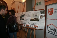 O wystawie ,,Twój dom – dialog z tradycją”