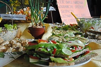 O zdrowej żywności w SOSW nr 2