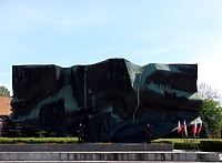 Obchody 64. rocznicy zakończenia II wojny światowej