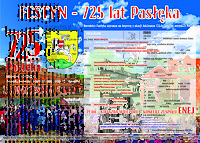 Obchody jubileuszu 725-lecia praw miejskich Pasłęka