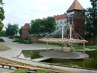 Remont braniewskiego amfiteatru