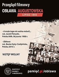 Obława Augustowska. Przegląd filmów w Światowidzie