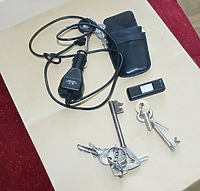 „Obłowił” się na włamaniach, teraz… siedzi