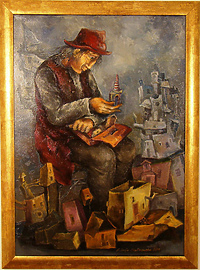 Udana aukcja rotarian