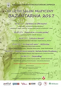 Od Bacha do Offenbacha, czyli czas na XX Letni Salon Muzyczny – Bażantarnia