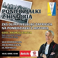 Od boiska do hali. Historia Andrzeja Biangi