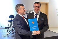 Elbląski biznesmen konsulem honorowym Mołdawii