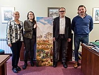 Bitwa już namalowana