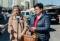 Monika Falej: musimy chronić rodziny