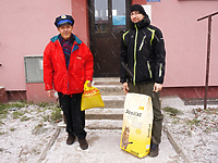 Zimowe dokarmianie zwierząt. Jak to robić z głową?