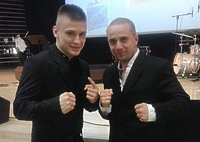 Staszewski wyróżniony na Gali Sportu (boks)