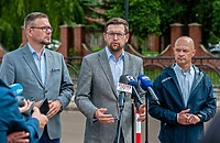"Z zagrożeniem powodziowym w tym regionie mamy do czynienia przez 365 dni w roku"