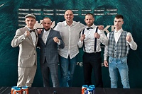 Takiej gali jeszcze w Elblągu nie było