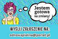 Od nowa piękna. Właśnie Ty!