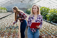 Od pola do bukietu: jak studia rolnicze i florystyka idą w parze?