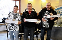 Słodkie mistrzostwa rozegrane