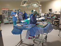 Koniec remontu na oddziale ginekologii w szpitalu wojewódzkim