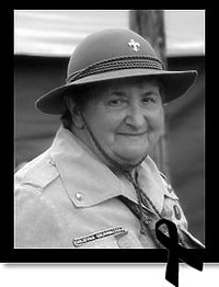 Odeszła na Wieczną Wartę