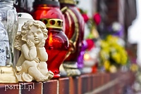 Odeszli, ale pamięć  pozostała