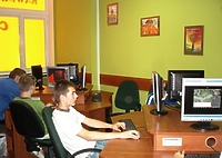 Odmalowana Cafe Camera