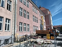 ODN i Biblioteka Pedagogiczna szykują się do przeprowadzki