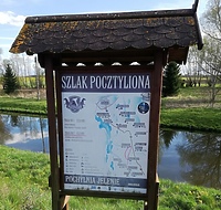 Odnowią oznakowanie szlaków rowerowych i kajakowych