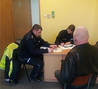 Odpowie za jazdę na podwójnym gazie