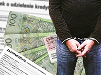 Odpowiedzą za oszustwo i posiadanie narkotyków