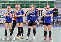 Odprawić koszalinianki bez punktów