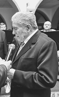 Odszedł Józef Nowicki