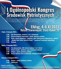 Ogólnopolski Kongres Patriotyczny w Elblągu