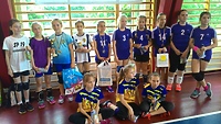 Ogólnopolski Turniej Mini Siatkówki Singli i Mikstów