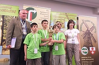 Ogólnopolskie zmagania młodzieży