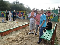 Festyn przy Łęczyckiej