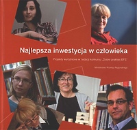 Najlepsza inwestycja w człowieka