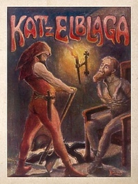 Kat z Elbląga: wygraj książkę