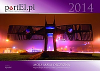 Wygraj Kalendarz portElu 2014