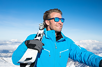 Okulary narciarskie, które ochronią Twe oczy nie tylko przed słońcem